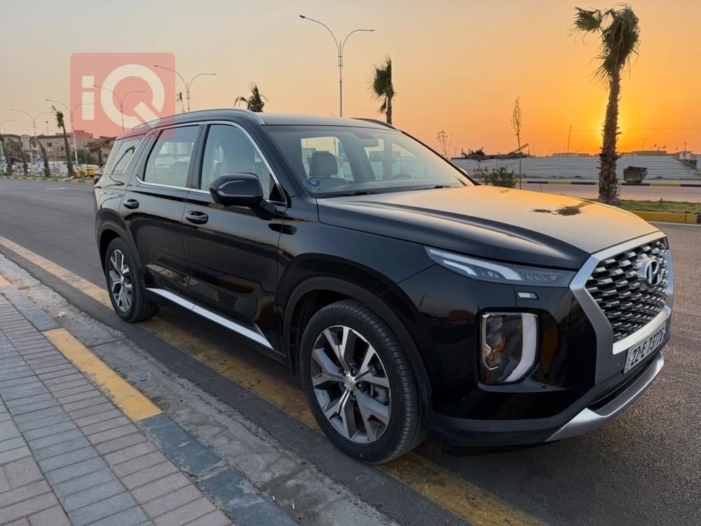 هیوندای پالیسەید